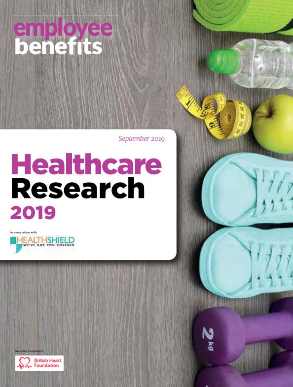 healthcare research 2019