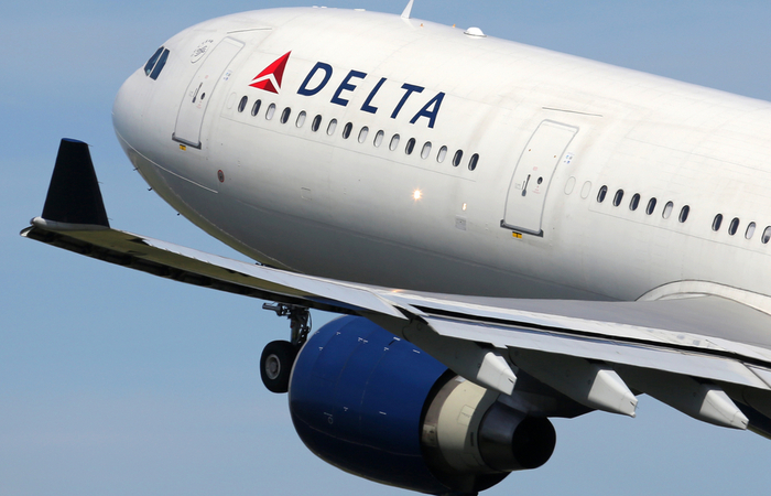 Delta Air Line employees receive two month's bonus pay