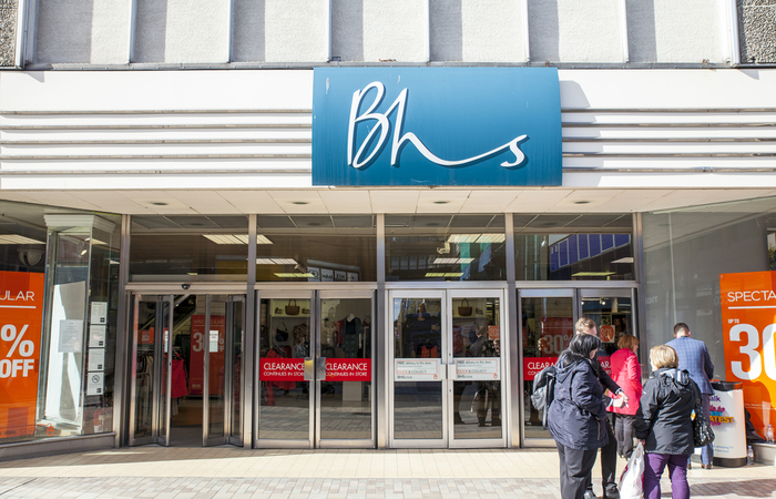 Dominic Chappell ordered to pay £9.5m into BHS pension schemes 