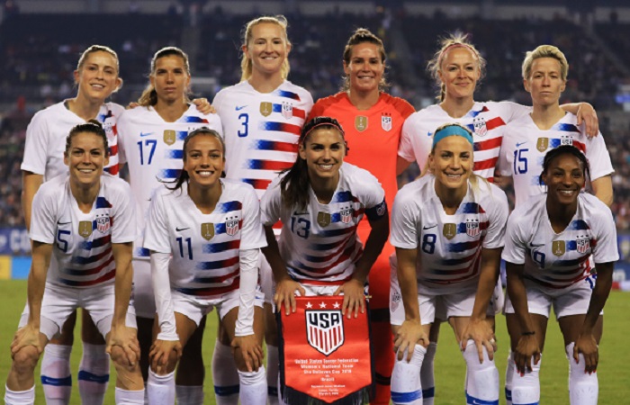 U.S Women's Soccer Team's equal pay claim dismissed by court 