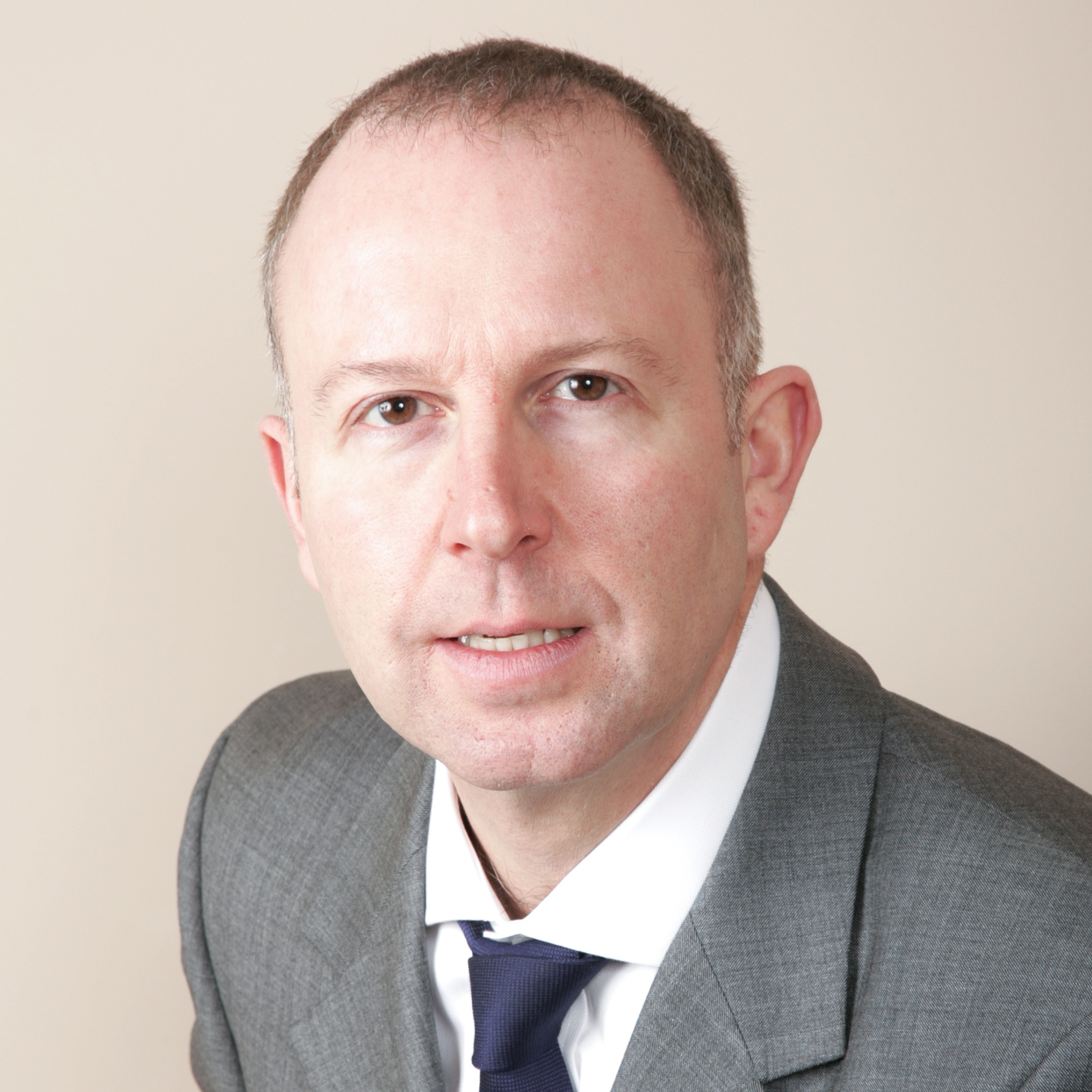 Nigel Aston, business development director, DCisions