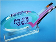 Pension Quality Mark