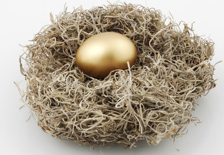 Auto-enrolment nest egg