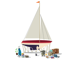 Plain sailing illustration (Restricted)