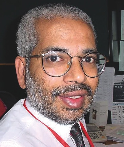 Professor Sayeed Khan