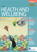 healthcare & wellbeing cover