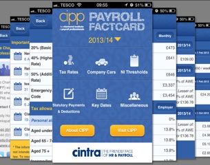 CIPP launches payroll app