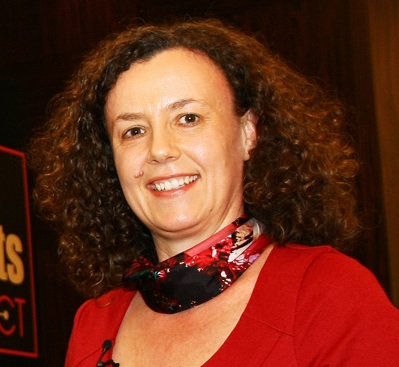 Debi O'Donovan, editor, Employee Benefits