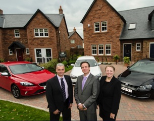 Story Homes launches company car scheme