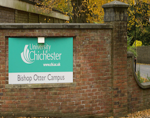 University of Chichester-2014