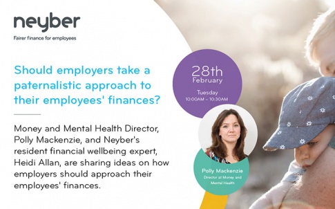 Should employers take a paternalistic approach to their employees’ finances