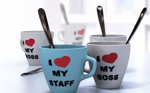 employee engagement mugs