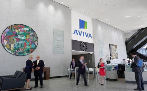 Aviva offers employees wellbeing day off