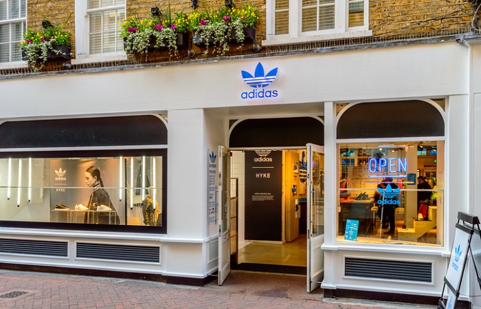 Adidas and Schneider Electric recognised on 2019's gender equality index