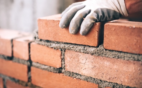 Bricks-construction
