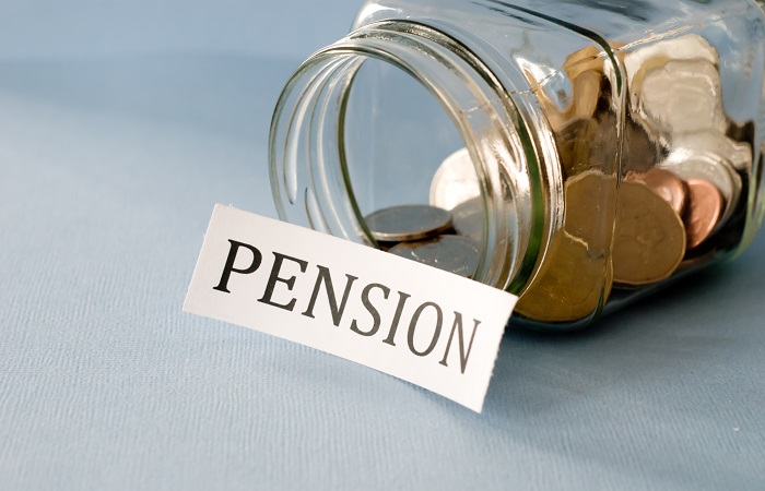 58% of part-time employees have workplace pensions