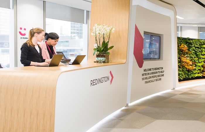 How Redington is creating a great employee experience