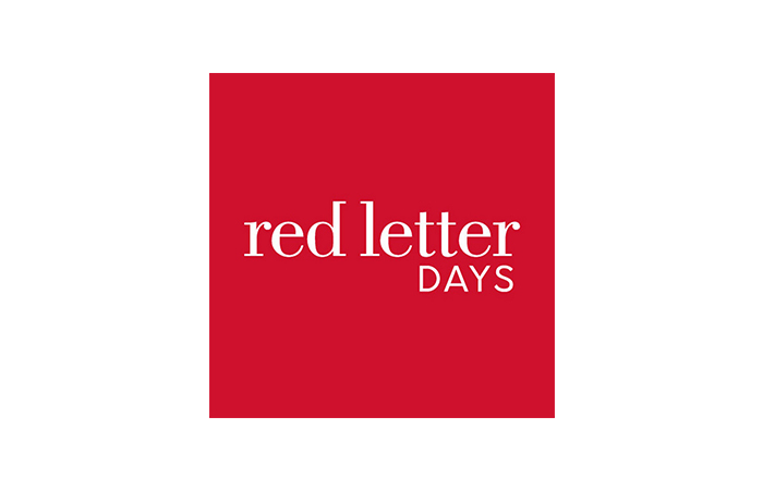 Siden Udseende At redigere Red Letter Days - Employee Benefits