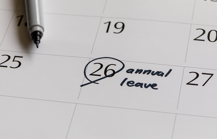 Annual-leave