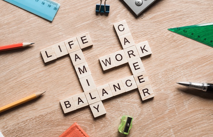 best job work life balance