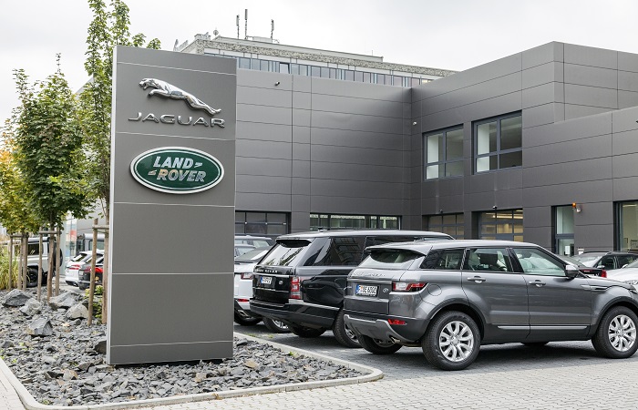 Jaguar Land Rover pay