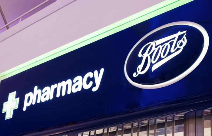 Boots pharmacists