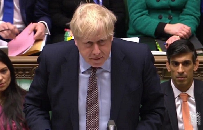 Boris Johnson announces new Statutory Sick Pay to battle coronavirus