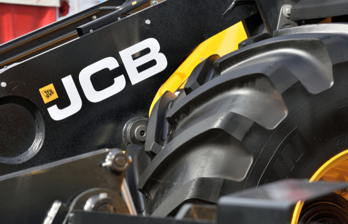JCB employees to receive full pay during site closures