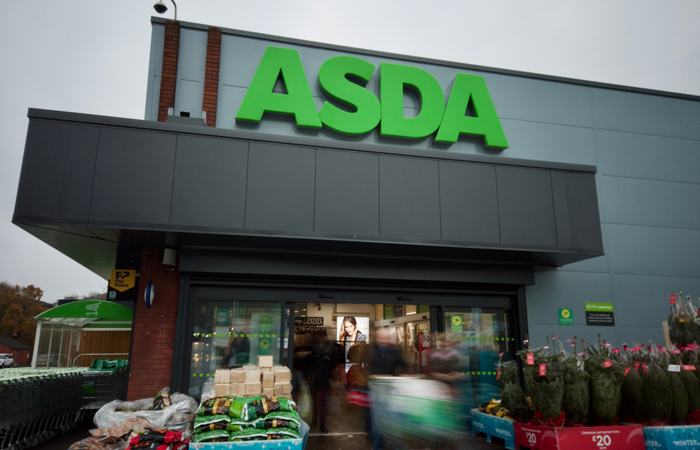 Asda Group reach agreement of pension scheme with Rothesay Life