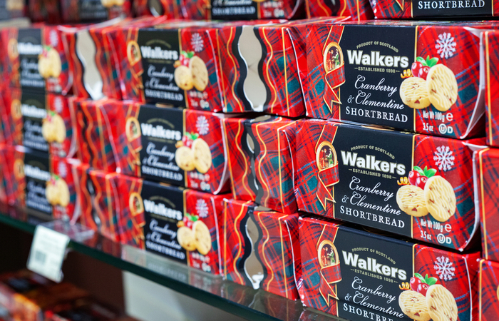 Walkers Shortbread continue to pay staff 100% of wages during closure