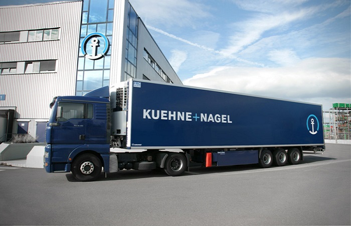13,000 Kuehne + Nagel to receive full pay on furlough