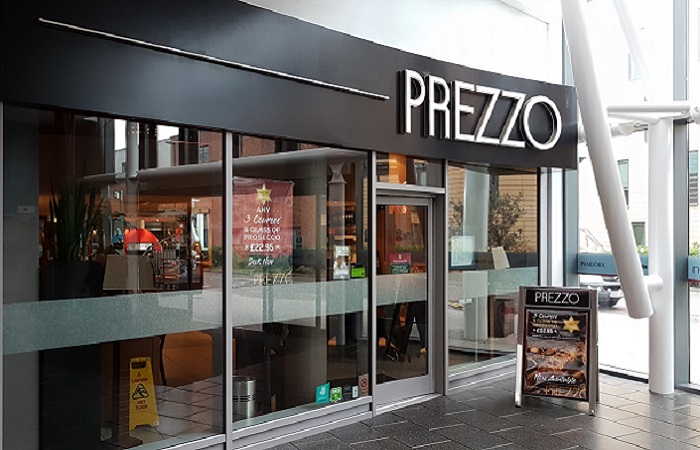 Prezzo gives 3,000 employees access to early furlough pay 