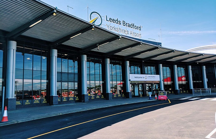 Leeds Bradford Airport to furlough 250 employees on full pay