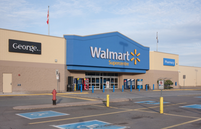 Walmart Canada gives 90,000 employees appreciation bonus