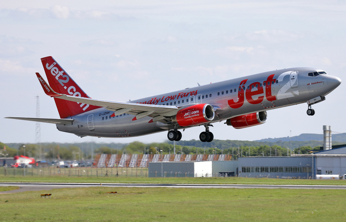 Jet2 employees asked to take a pay cut of up to 30%
