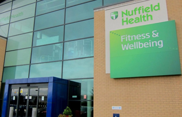 Nuffield Health introduces 20% reduction to hours and 10% pay cuts 