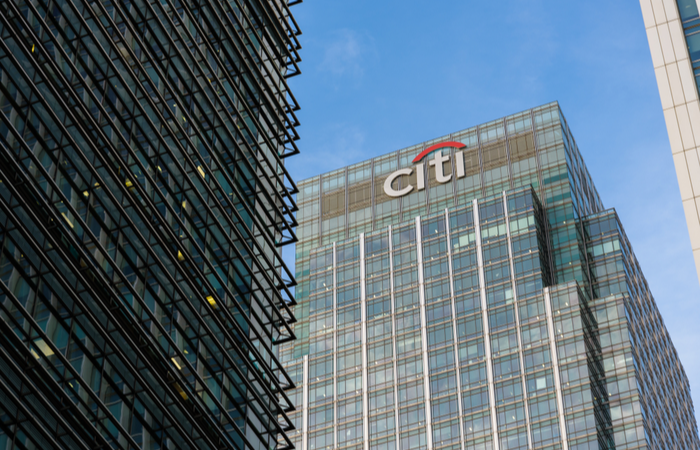 Citi reports 32.7% mean gender pay gap