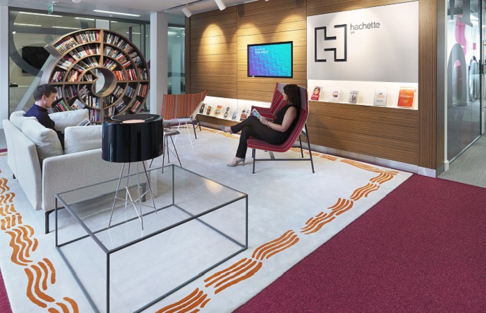 Hachette UK reports mean ethnic pay gap of 14.1%