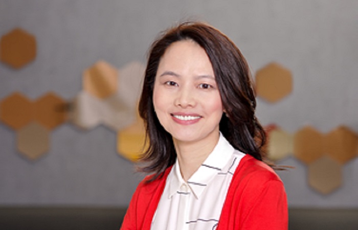 Quorn appoints Tongwen Zhao as director of people and planet