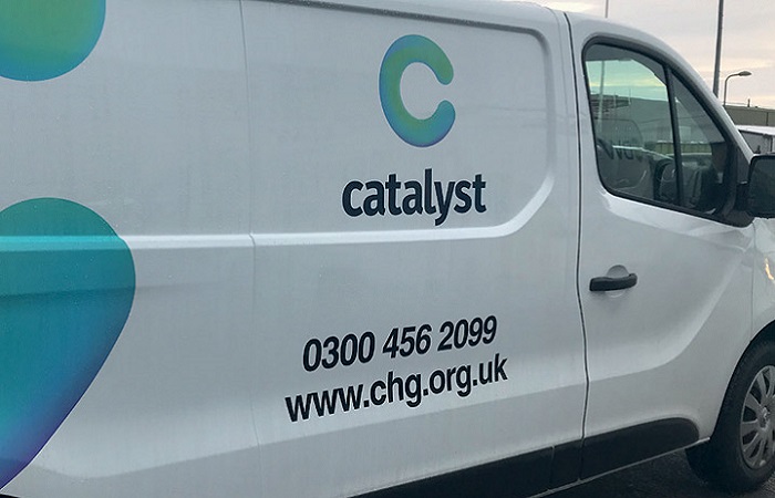 Catalyst repays government for cost of job retention scheme