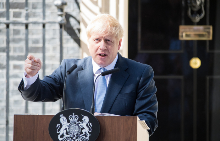 Boris Johnson looking to hire a media spokesperson to fill his shoes 