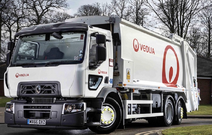 Veolia Environment introduces share scheme for 140,000 employees