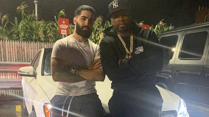 50 Cent And Jay Mazini reward Burger King employees with $30,000 in cash