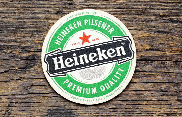 Heineken reports 9% mean gender pay gap