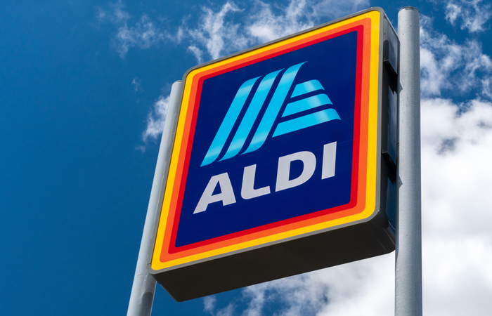 Aldi rewards front-line staff with 10% bonus payment