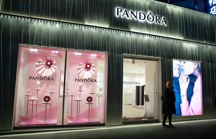 Pandora to pay staff in full during Covid-19