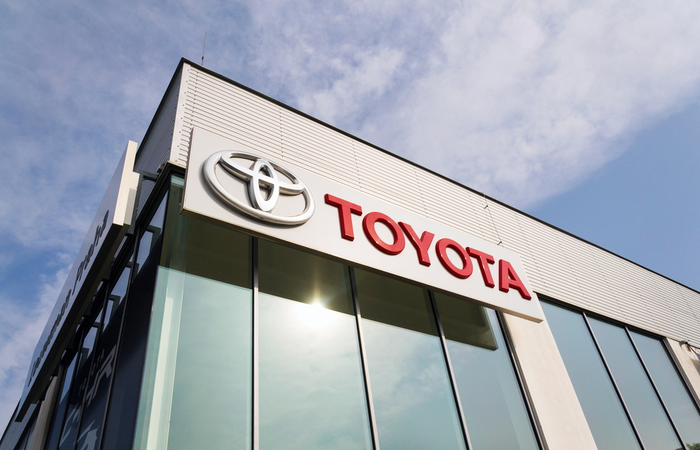 Toyota Motor Manufacturing UK reports -7.4% mean gender pay gap