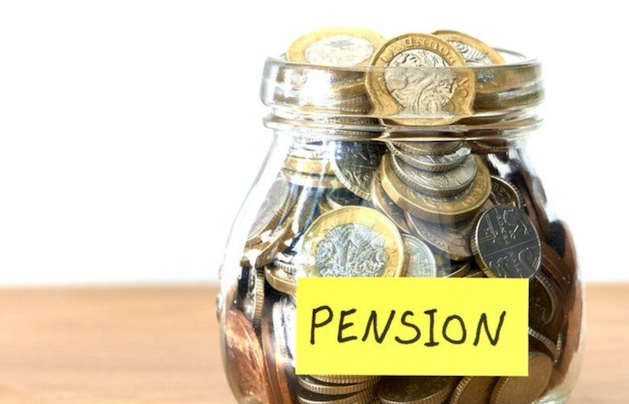 living pension retirement needs