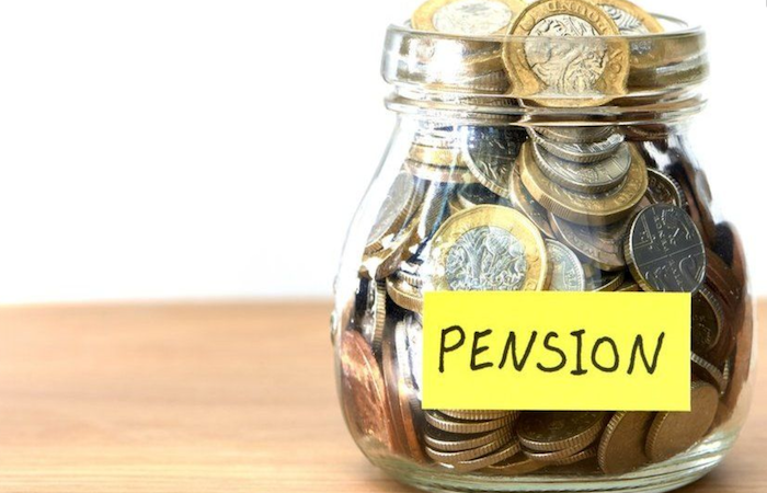pensions are important