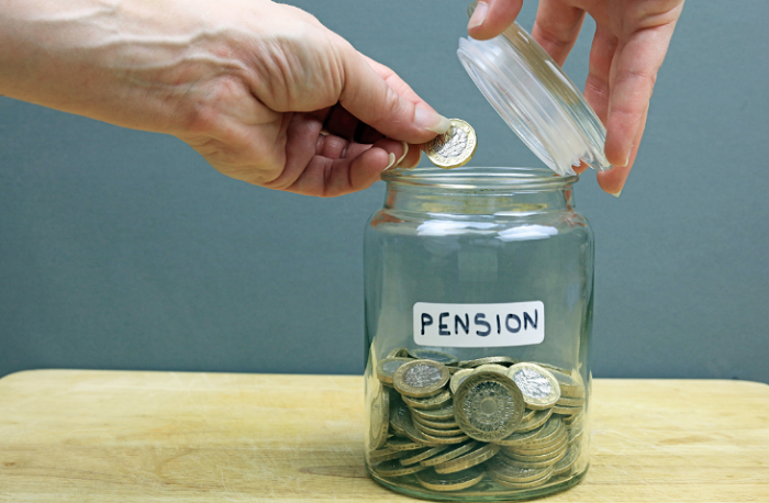 pension pot for life
